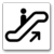 Types of people on escalators